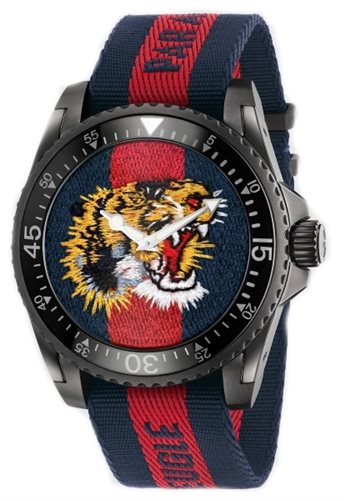 Reloj gucci tigre sale